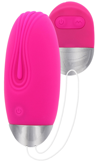 ToyJoy Funky Fun Toys Funky Remote Egg