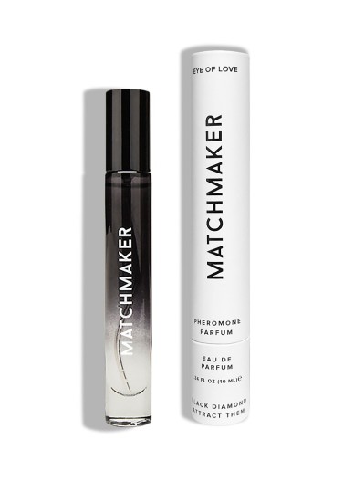 Matchmaker BlackDiamond Attract Them 10ml