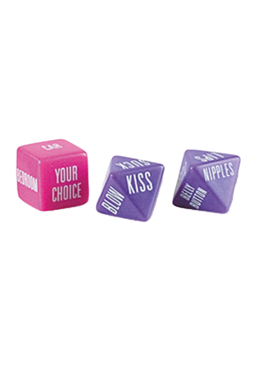 CalExotics Spicy Dice