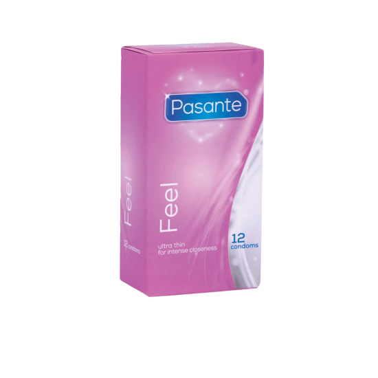 Pasante Sensitive condoms 12pcs