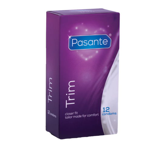 Pasante Trim condoms 12pcs