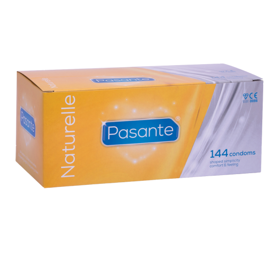 Pasante Naturelle condoms 144 pcs