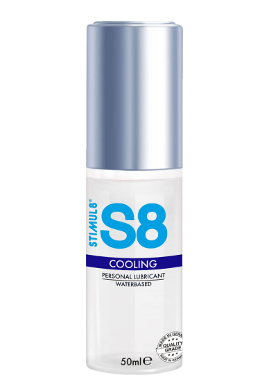 S8 Waterbased Cooling Lube 50ml