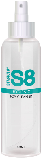 S8 Organic Toycleaner 150 ml