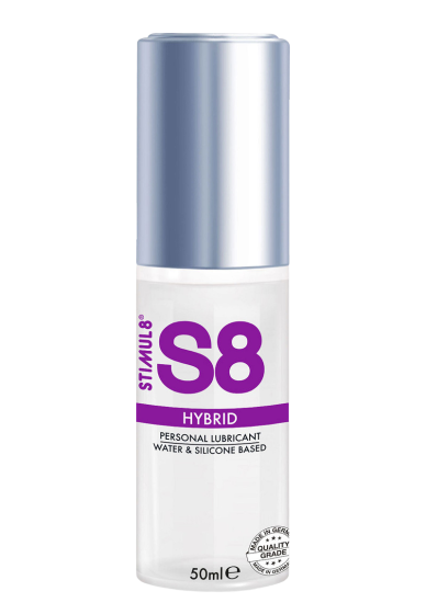 S8 Hybrid Lube 50ml