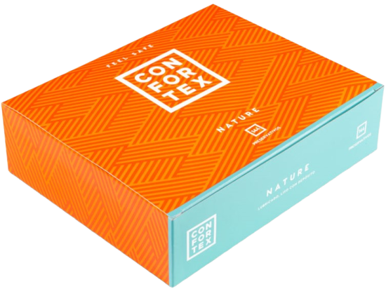 Confortex - Condom Nature Box