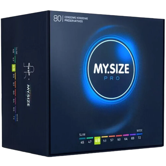 My Size - Pro Condoms 49 mm