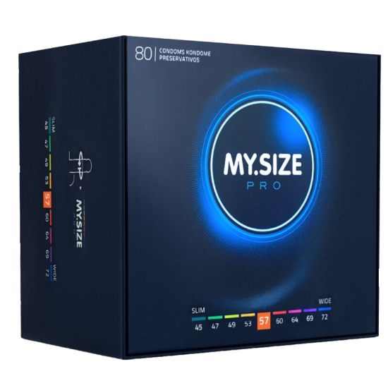 My Size - Pro Condoms 57 mm