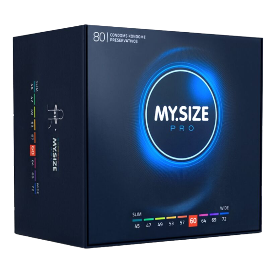 My Size - Pro Condoms 60 mm