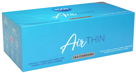 EXS Air Thin 144 pcs