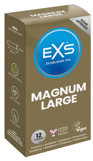 EXS Magnum 48 pcs