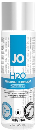 System JO - H2O Lubricant 60 ml