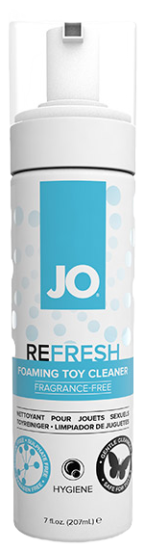 System JO - Refresh Foaming Toy Cleaner 207 ml