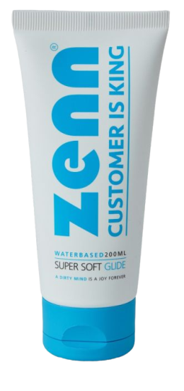 ZENN EROS - ZENN Water Based Lubricant - 200 ml