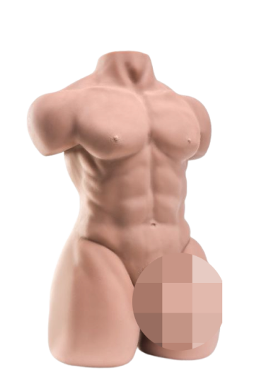 ZENN Darius - Ultra Realistic Male Love Doll