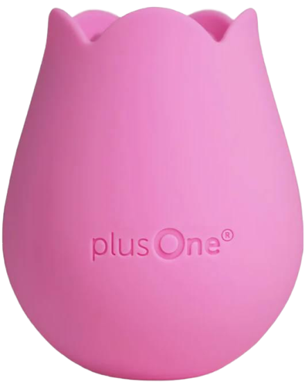 PlusOne Rose Arouser Pink