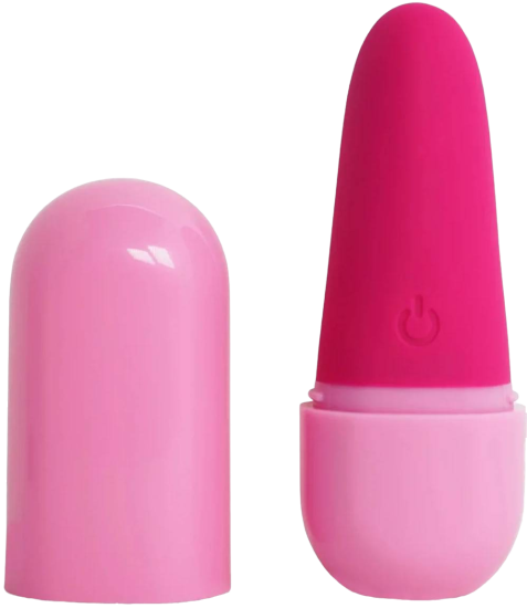 PlusOne private pleasure vibe pink