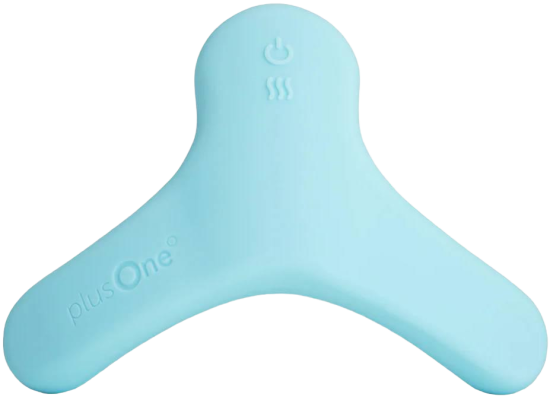 PlusOne breast & body massager