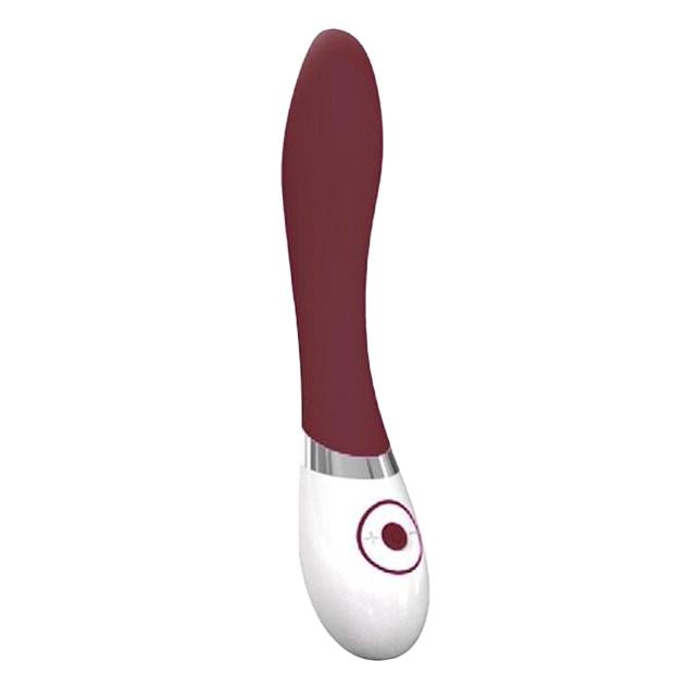 Odeco Lilith vibrátor - vínový Odeco