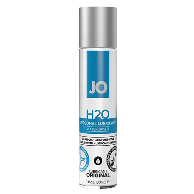 JO H2O lubrikační gel 30 ml System JO