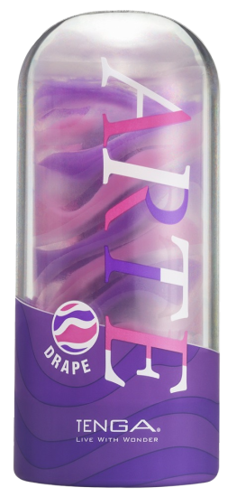 TENGA ARTE DRAPE