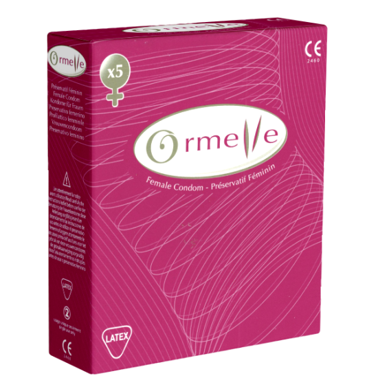 Ormelle Single: Female Condom
