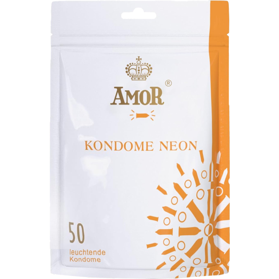 Amor Bulk-Pack: NEON