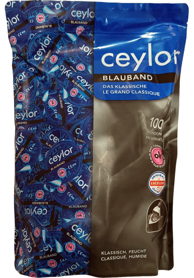 Ceylor Bulk-Pack: Blauband