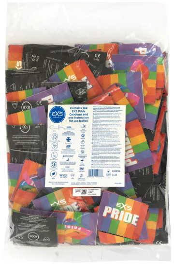 EXS Pride 144 pcs