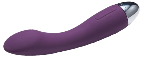 Svakom - Amy G-Spot Vibrator Violet