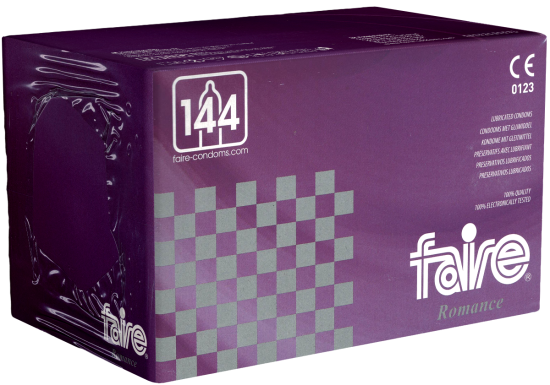 Faire Romance Bulk-Pack