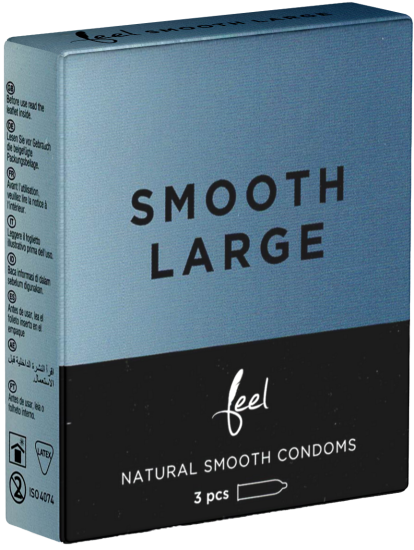 Feel Single: Smooth Large