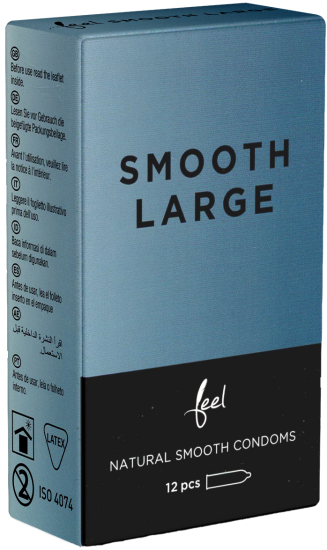 Feel Single: Smooth Large