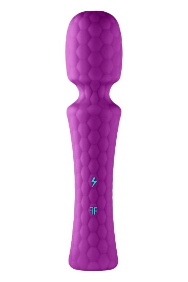 FEMMEFUNN ULTRA Hlavice FIALOVÁ