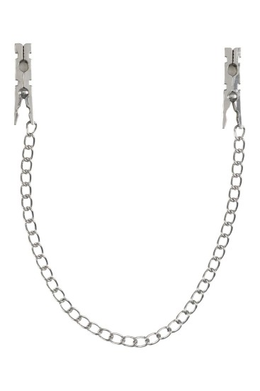 Svorky na bradavky Virgite model 29