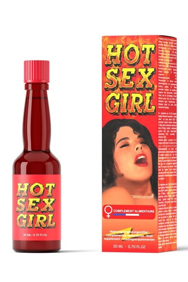 HOT SEX GIRL 20 ML