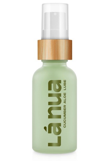 Lubrikant na vodní bázi s okurkou a aloe 30ml