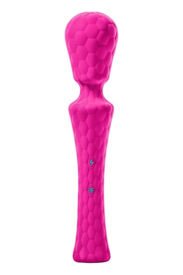 FemmeFunn Ultra Hlavice XL Růžová