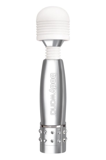 Bodywand Mini Stříbrný