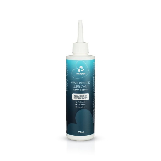 EASYGLIDE Lubrikant pro masturbátory Extra Hladký - 250ml