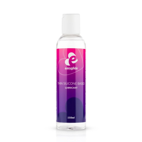 EASYGLIDE - Lubrikační gel na bázi silikonu Extra tenký - 150 ml
