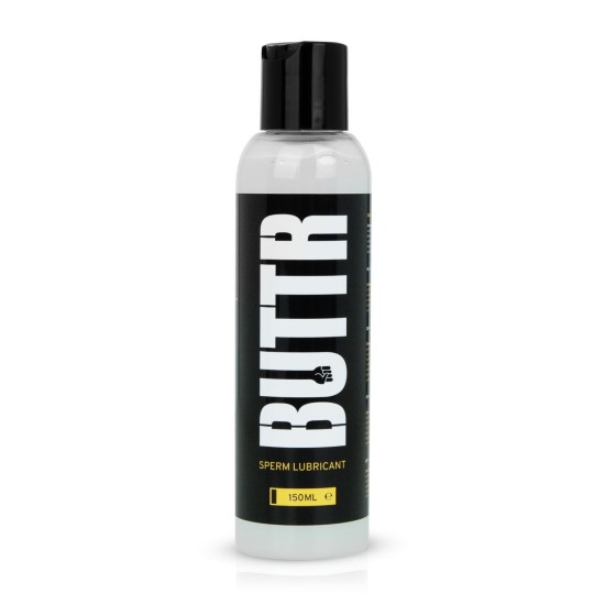 BUTTR - Lubrikant Sperm White - 150 ml