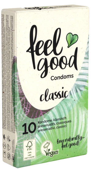 feelgood «classic» classic transparent