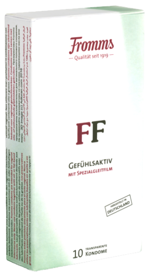 Fromms Single: FF