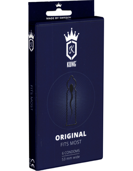 Kung Single: Original