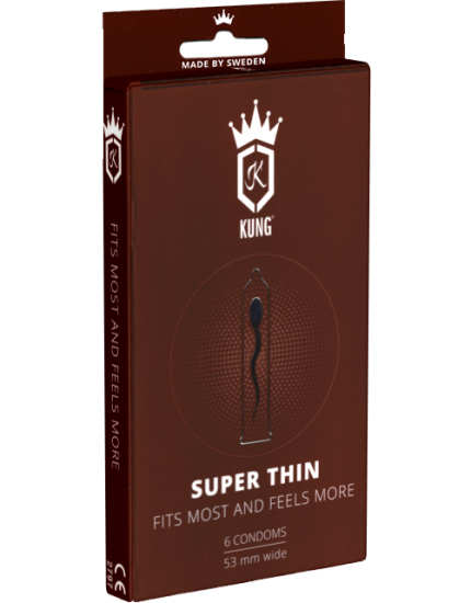Kung Single: Super Thin