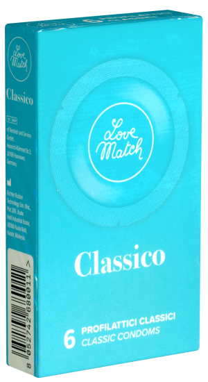 Love Match Single: Classico