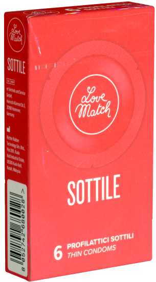 Love Match Single: Sottile