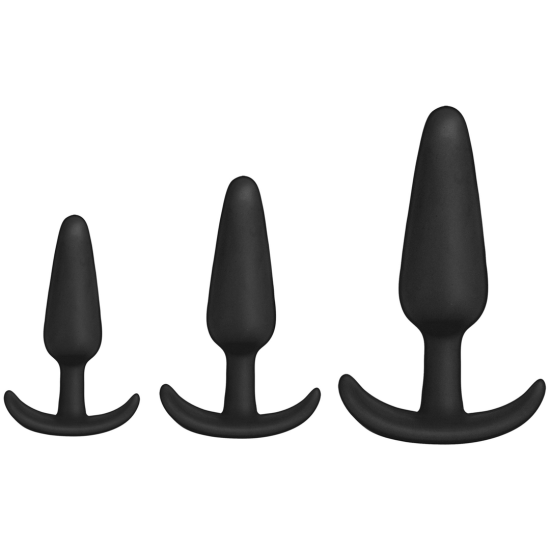 Naughty 1 - Sada tréninkových análních kolíků