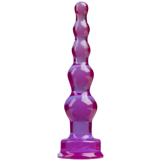 Anální kolík - Anální korálky - 7 / 18 cm